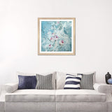 iCanvas "Petal Pirouette II" by Debi Coules