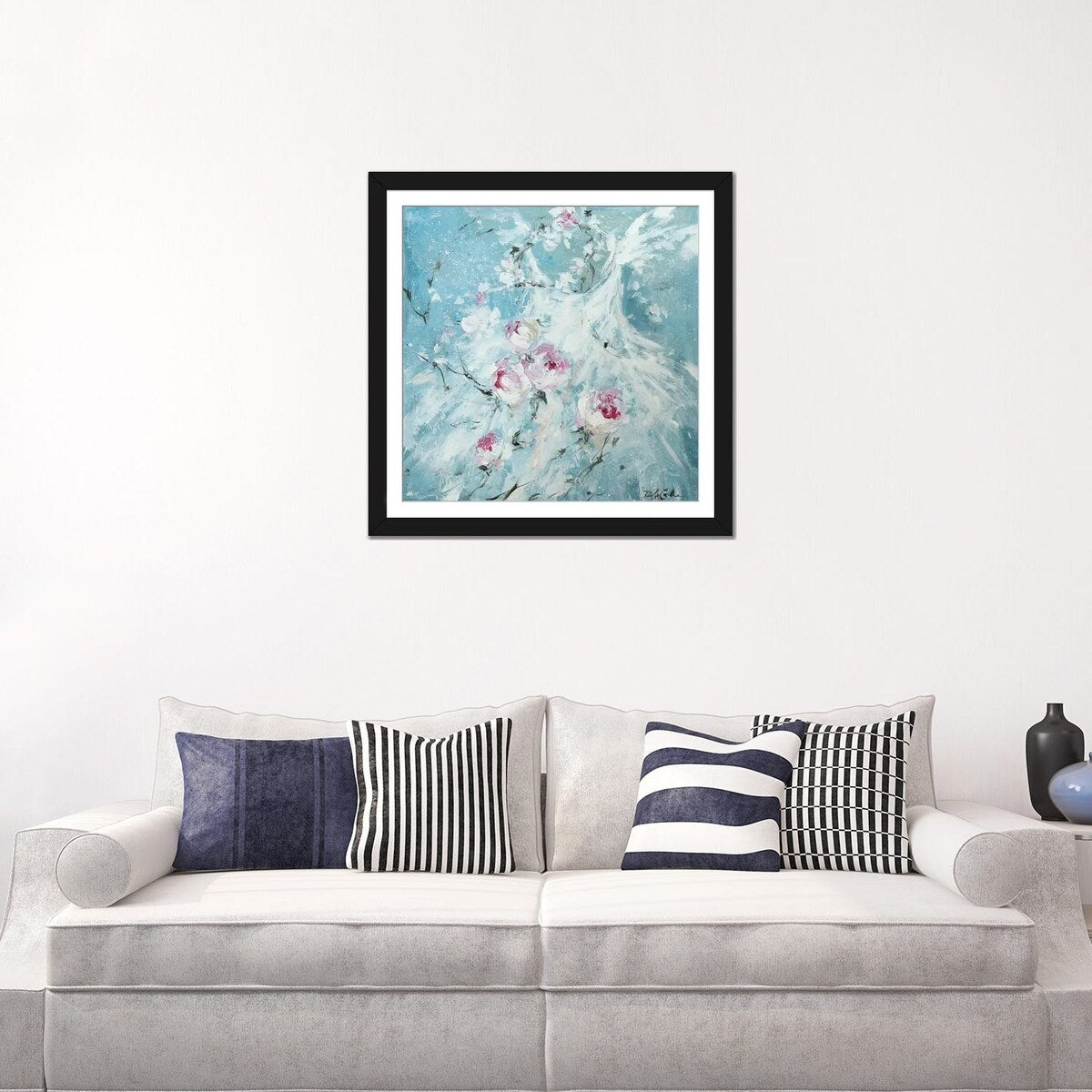 iCanvas "Petal Pirouette II" by Debi Coules