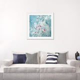 iCanvas "Petal Pirouette II" by Debi Coules