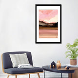 iCanvas "Pink Hues" by Jan Matthews