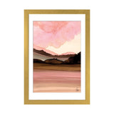 iCanvas "Pink Hues" by Jan Matthews