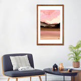 iCanvas "Pink Hues" by Jan Matthews
