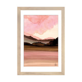 iCanvas "Pink Hues" by Jan Matthews