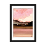iCanvas "Pink Hues" by Jan Matthews