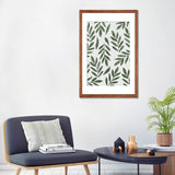 iCanvas "Plant Minimalist Art" by Tysee Ciage