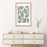 iCanvas "Plant Minimalist Art" by Tysee Ciage