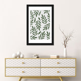 iCanvas "Plant Minimalist Art" by Tysee Ciage