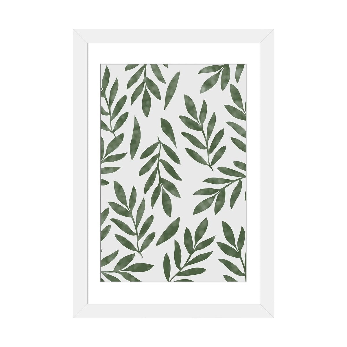 iCanvas "Plant Minimalist Art" by Tysee Ciage