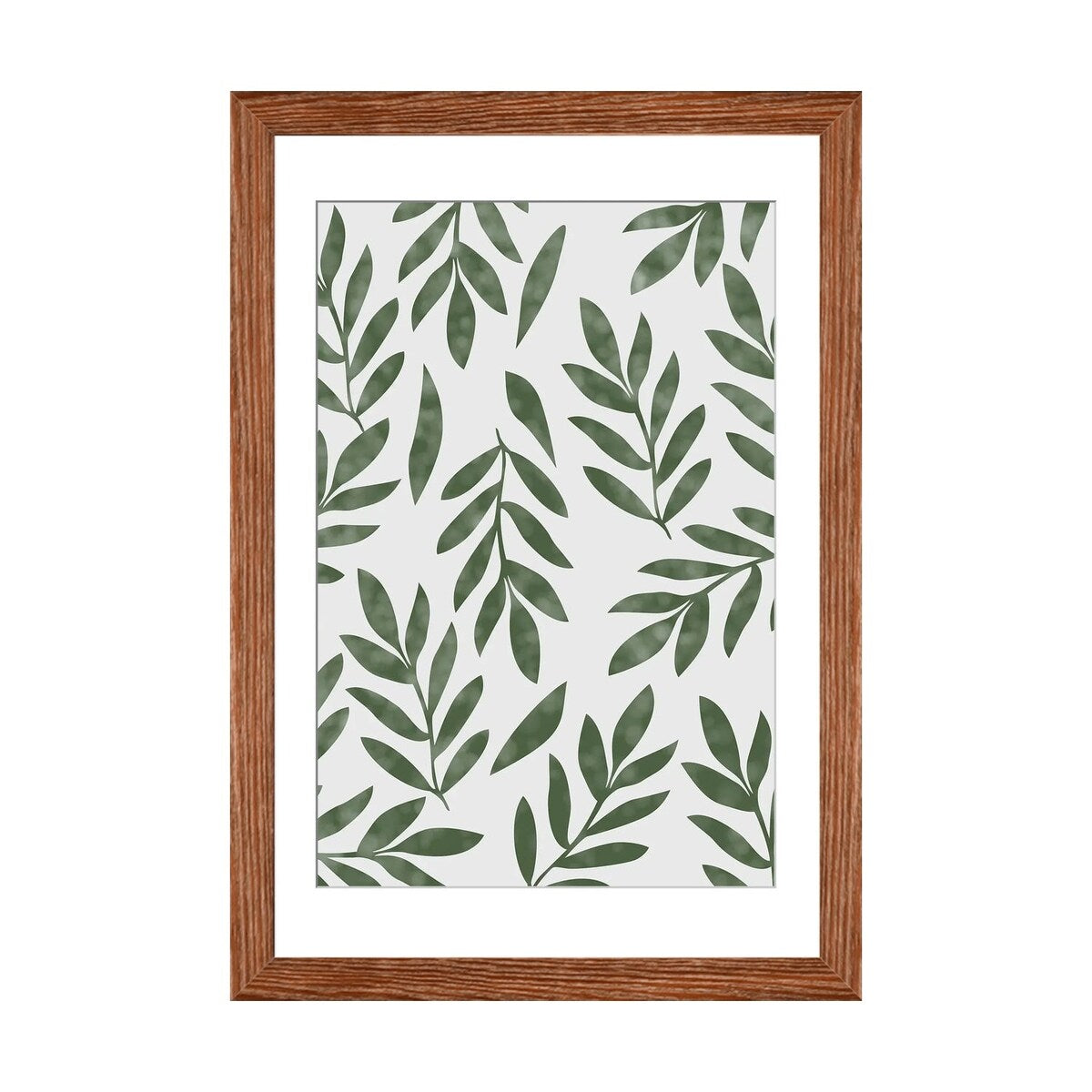 iCanvas "Plant Minimalist Art" by Tysee Ciage