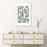 iCanvas "Plant Minimalist Art" by Tysee Ciage