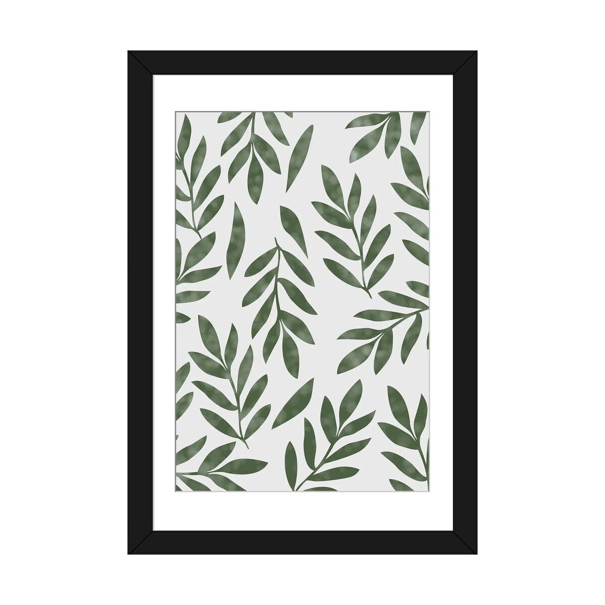 iCanvas "Plant Minimalist Art" by Tysee Ciage
