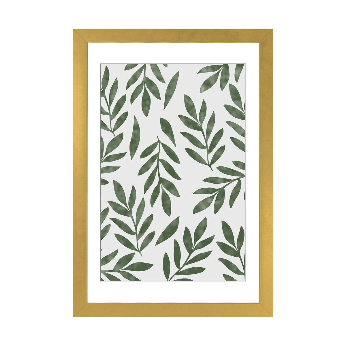 iCanvas "Plant Minimalist Art" by Tysee Ciage