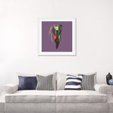 iCanvas "Plum" by DeeLashee Artistry