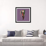iCanvas "Plum" by DeeLashee Artistry