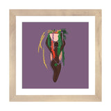 iCanvas "Plum" by DeeLashee Artistry