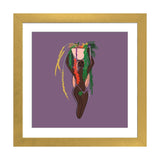 iCanvas "Plum" by DeeLashee Artistry