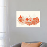 iCanvas "Private Place" by Flatowl Canvas Print