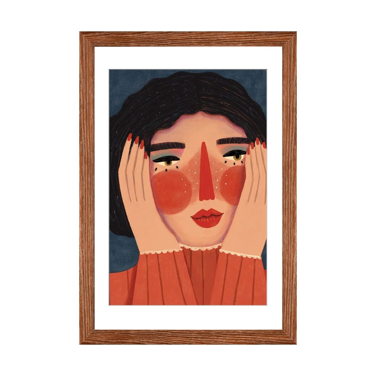 iCanvas "Reflection" by Renee Melia
