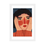 iCanvas "Reflection" by Renee Melia
