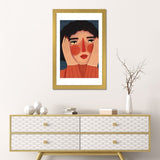 iCanvas "Reflection" by Renee Melia