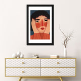 iCanvas "Reflection" by Renee Melia