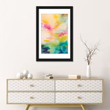 iCanvas "Reflections On Water III" by Helen Wells