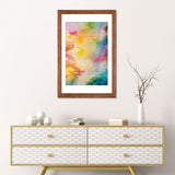 iCanvas "Reflections On Water IV" by Helen Wells