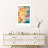iCanvas "Reflections On Water IV" by Helen Wells