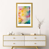 iCanvas "Reflections On Water IV" by Helen Wells