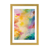 iCanvas "Reflections On Water IV" by Helen Wells