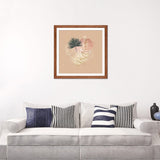 iCanvas "Reminders Of Spring - Pastel Botanical" by Artsy Bessy