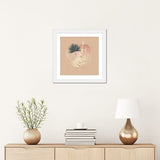 iCanvas "Reminders Of Spring - Pastel Botanical" by Artsy Bessy