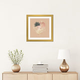 iCanvas "Reminders Of Spring - Pastel Botanical" by Artsy Bessy