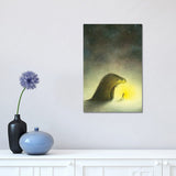 iCanvas "Remoteness Is Only Ever A Case Of Perspective" by Jeannie L. Paske Canvas Print