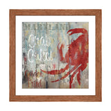 iCanvas "Resturant Seafood II" by Color Bakery