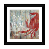 iCanvas "Resturant Seafood II" by Color Bakery