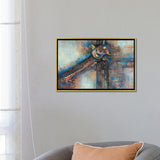 iCanvas "Resurgence III" by Kat Jaeger Framed