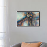 iCanvas "Resurgence III" by Kat Jaeger Framed