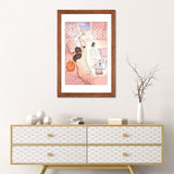 iCanvas "Rose Dreams" by Heather Stillufsen
