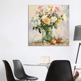 iCanvas "Roses" by Sergey Alexandrovich Pozdeev Canvas Print
