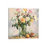 iCanvas "Roses" by Sergey Alexandrovich Pozdeev Canvas Print