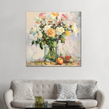 iCanvas "Roses" by Sergey Alexandrovich Pozdeev Canvas Print