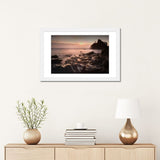 iCanvas "Ruby Beach 1-21 Color" by Moises Levy