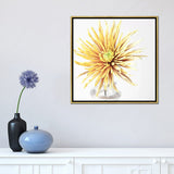 iCanvas "SYW 380 8657" by Symposium Design Framed Canvas Print