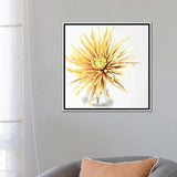 iCanvas "SYW 380 8657" by Symposium Design Framed Canvas Print