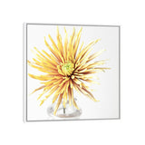 iCanvas "SYW 380 8657" by Symposium Design Framed Canvas Print