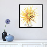 iCanvas "SYW 380 8657" by Symposium Design Framed Canvas Print