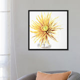 iCanvas "SYW 380 8657" by Symposium Design Framed Canvas Print