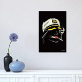 iCanvas "Sailor" by Sarah Kamada Canvas Print