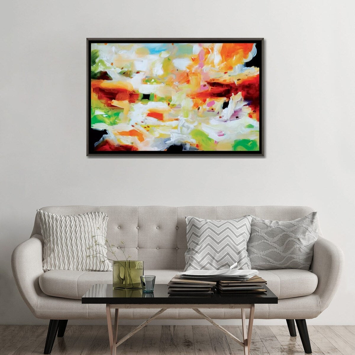 iCanvas "Saving Grace" by Andrada Anghel Framed